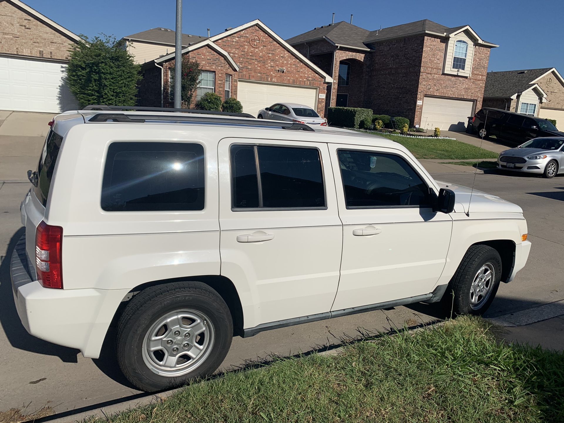 2010 Jeep Patriot