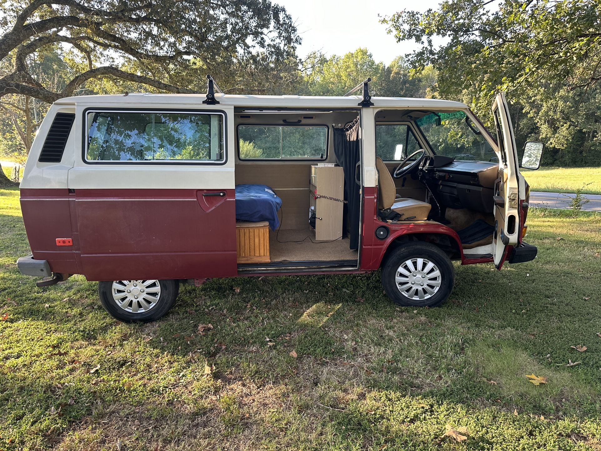 1984 Volkswagen Vanagon