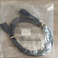 HDMI Cable w/ Ethernet, 6 feet long