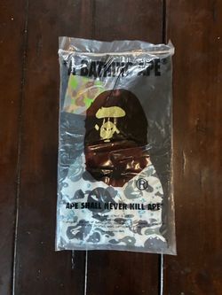BAPE ABC Camo