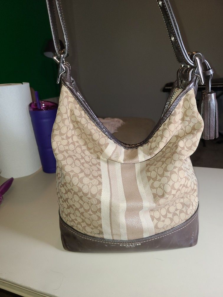 Coach Hobo Purse