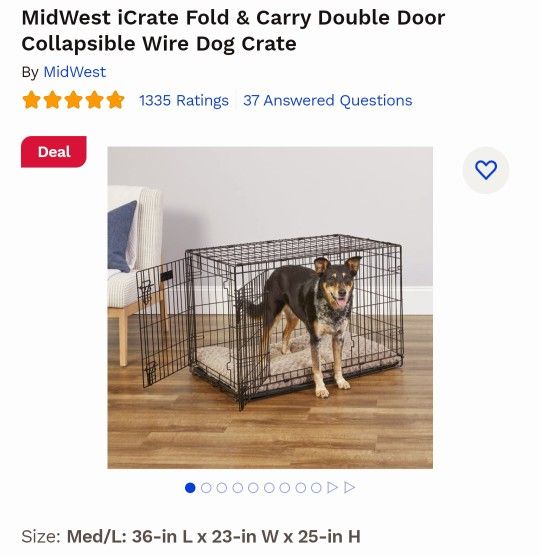 Dog Crate for Sale in Miami, FL OfferUp
