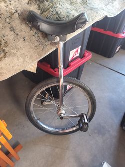 Schwinn Unicycle