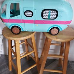 LOL Camper Playset