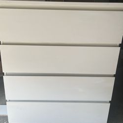 IKEA Malm Dresser 