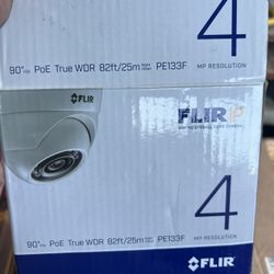 POE Cameras Brand New Communication 