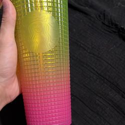 Starbucks Ombre Venti Cup