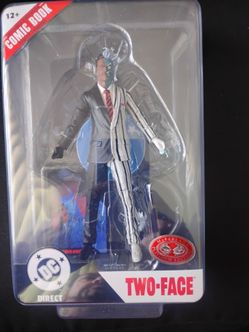 Dc multiverse two face(star wars,black series, marvel legends, mcfarlane, transformers
