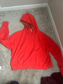 Athleta hoodie women’s large