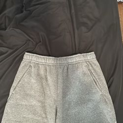 Nike Fleece Shorts (Brand New) 
