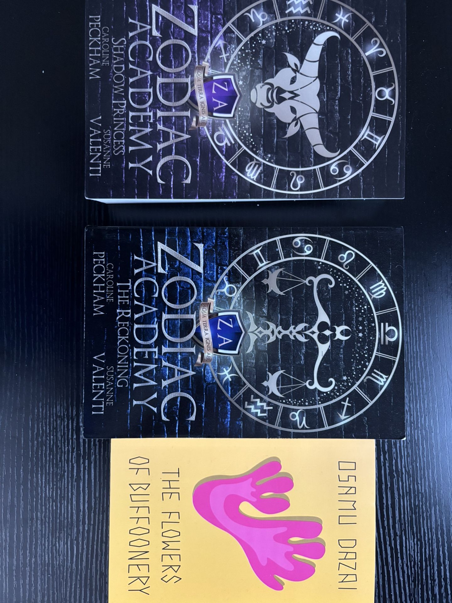 Zodiac Academy Books 3 And 4