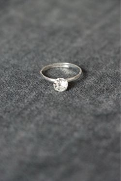 11pc Adjustable Bridal shower Rings
