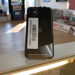 iPhone 11 128GB Unlocked