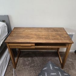 Small Wooden Desk