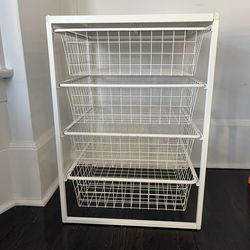 Organizer rack