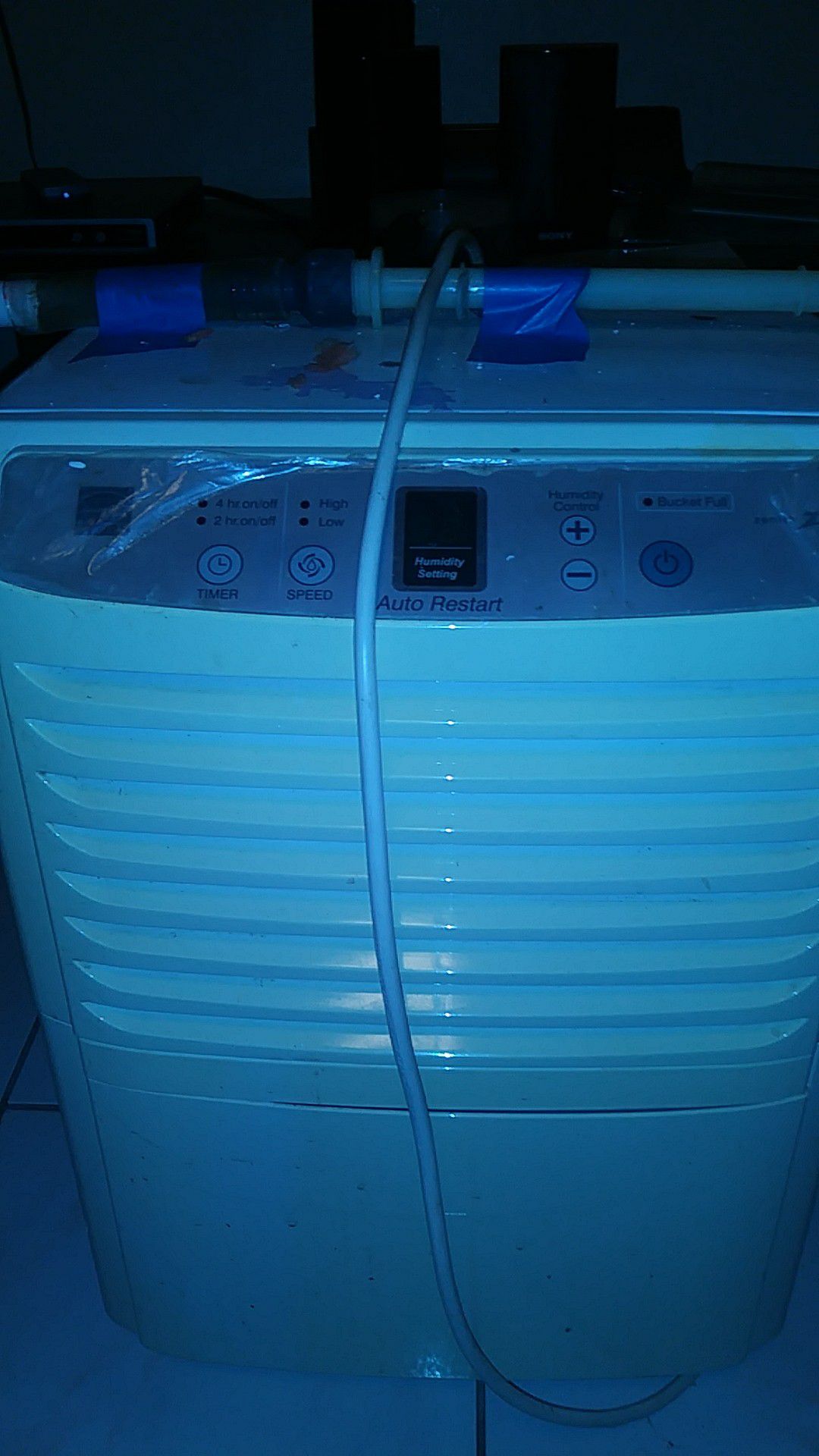 3 Humidifiers for sale