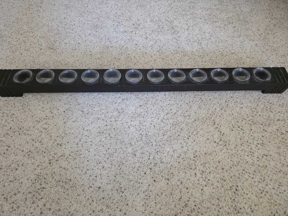 12 candle holder decore