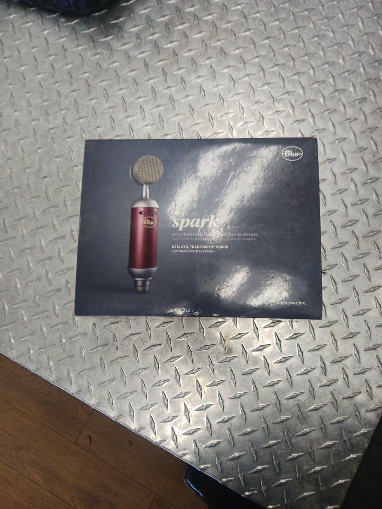 Blue Microphone