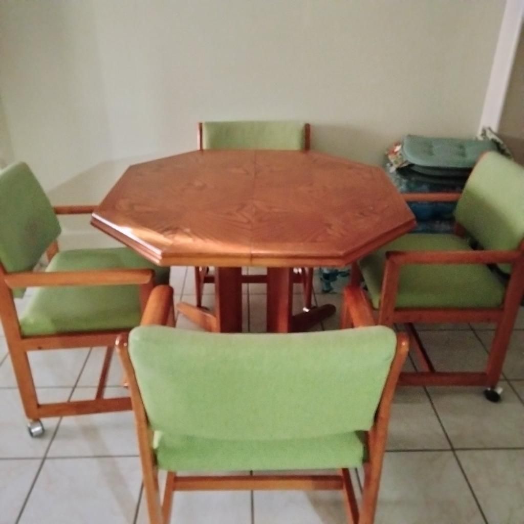 Beautiful Kitchen Table