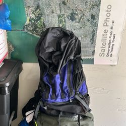 Large Hiking Backpack 