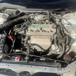 1999 Honda Accord Mechanic Special 