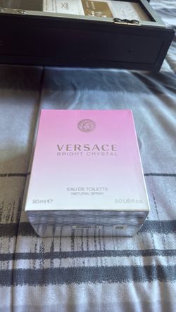 Authentic Versace Bright Crystal Eau de Toilette 90ml