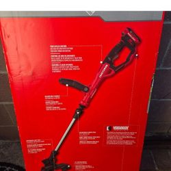 Craftsmen grass trimmer