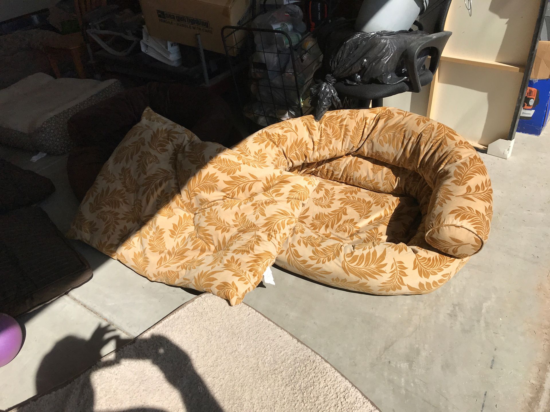 Dog Bed Lg.