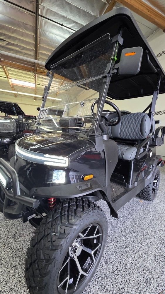 2025 Denago EV Nomad XL Golf Cart 💫0% Financing with No Money Down 💫