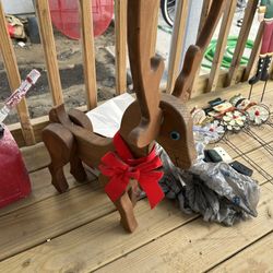 Christmas Deer