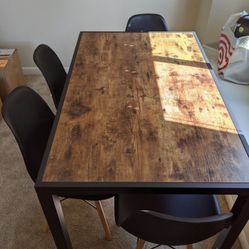 IKEA Table And Chairs