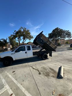 2003 f 550 v8 transmisión automátic brand new tires A.C 12ft x8 ft bed Rugby jack nothing issues drive very smooth 6.8 engine