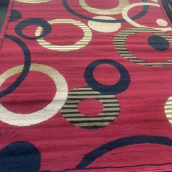 Area Rug Brand New 5x7