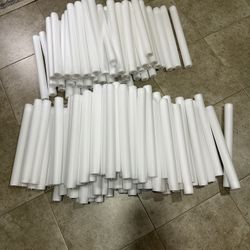 Glow Sticks Bulk 128 Pcs Foam Glow Sticks