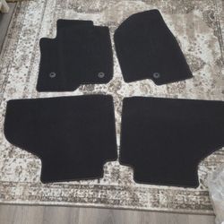 Floormats - GMC/ Chevrolet