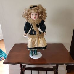 Vintage Doll