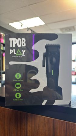 TPOB Pro Play Mini Hair Clipper