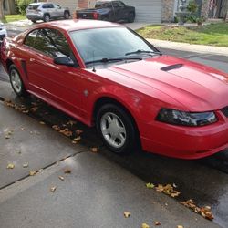 1999 Ford Mustang