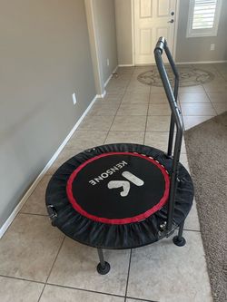Kenzone 40”/48” Rebounder Trampoline