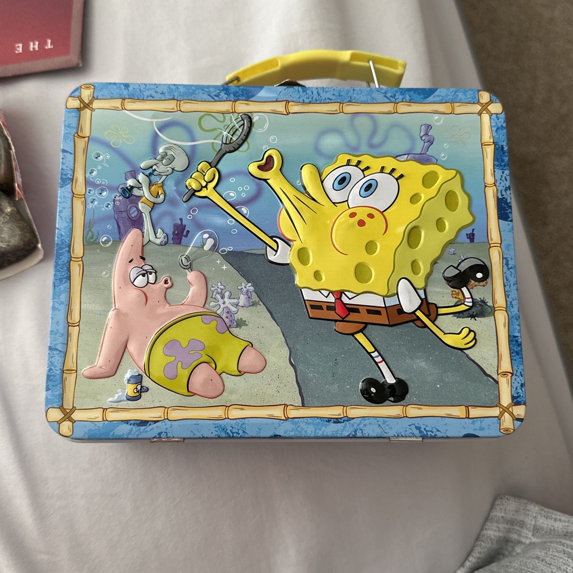 SpongeBob Lunch Box