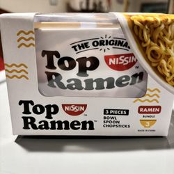 Top Ramen Bowl