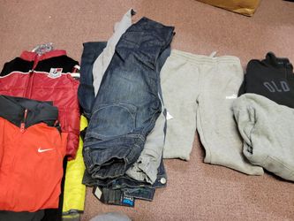 Boys Clothes Size 5 -7