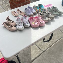 Girls Shoes (size 12)
