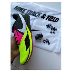 Nike Zoom Rival XC 6 Cross Country Track Spikes Racing Men's Size 7.5 NO BOX NEW