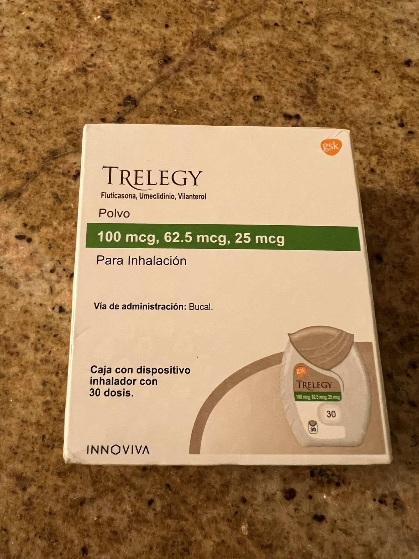 Trelogy COPD 