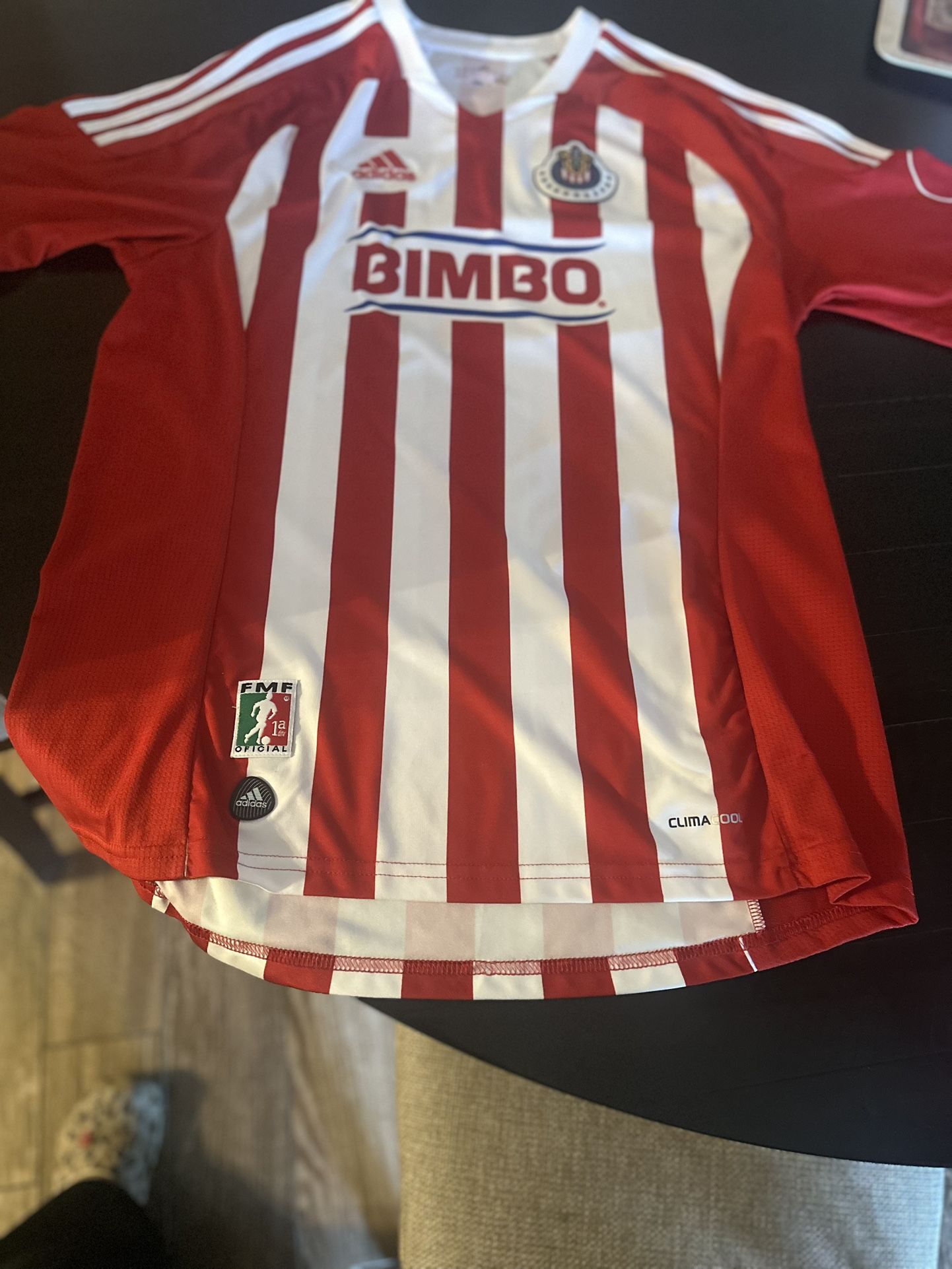 Chivas Jersey