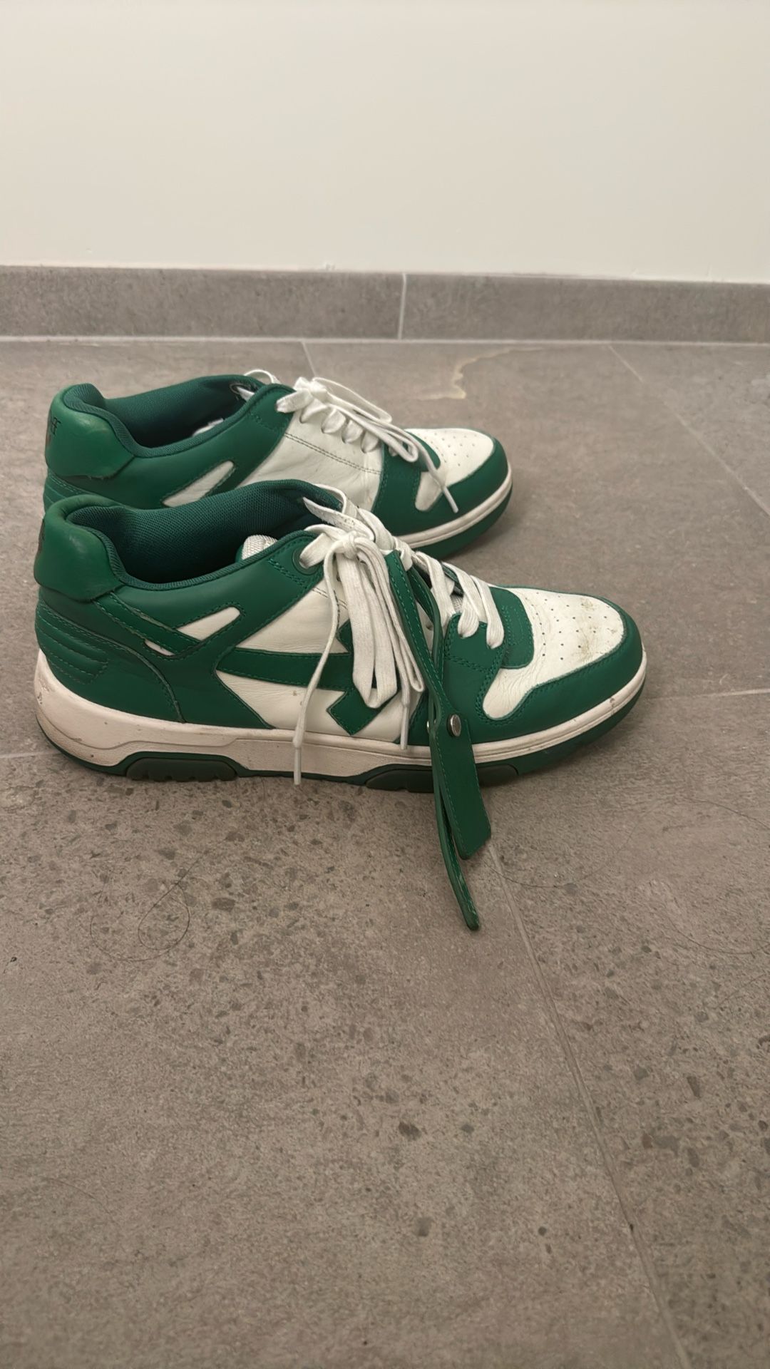 Off White Shoes