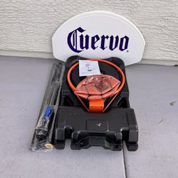 Cuervo Basketball Hoop 