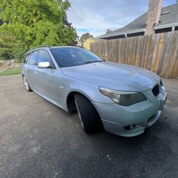2007 BMW 530xi