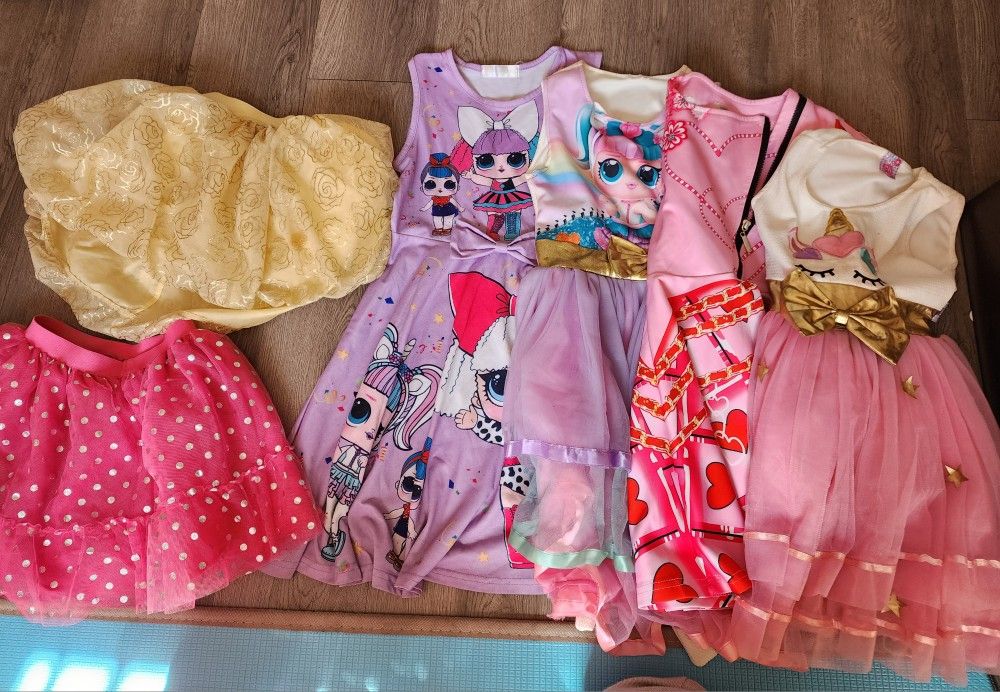Vestidos 3/45/6